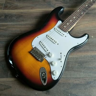 2017 FGN Japan (Fujigen) JST-6R J-Classic Stratocaster | Reverb