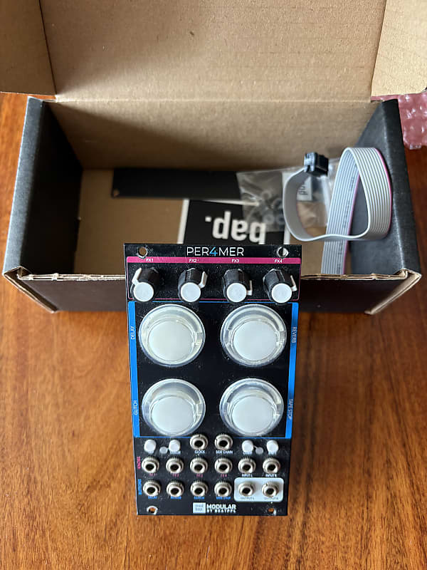Modbap Modular Per4mer