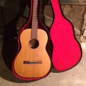 Vintage Gibson C-0 Nylon String Acoustic Guitar image 14