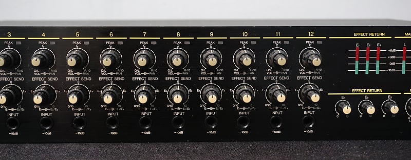 【美品】KORG KMX-122 ラインミキサー コルグ 美品】KORG KMX-122 ラインミキサー コルグ - メルカリ