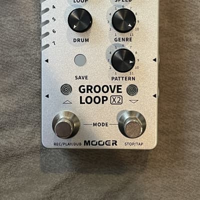 Mooer Groove Loop x2 | Reverb