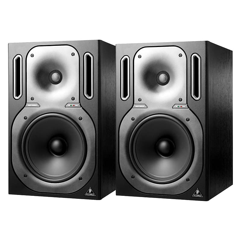 Behringer Truth B2031A 8.75" Powered Studio Monitors (Pair) image 1