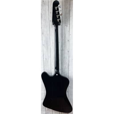 Gibson Thunderbird Bass Guitar Ebony, Second-Hand image 4
