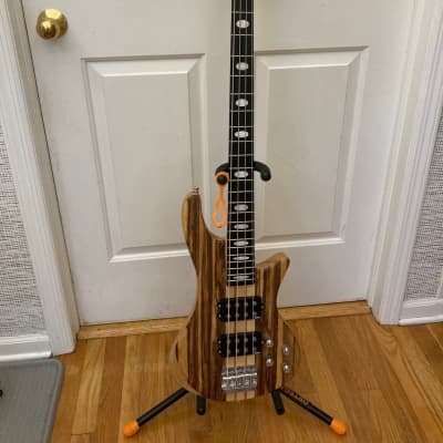 Yamaha RBX 550 Bass-Mid 90's- Pearl White | Reverb