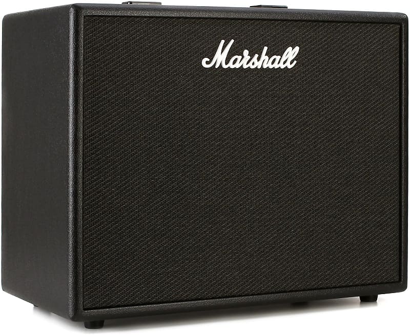Marshall CODE50 Guitar Combo Digital Amp 50W 1x12" Amplifier CODE 50 image 1