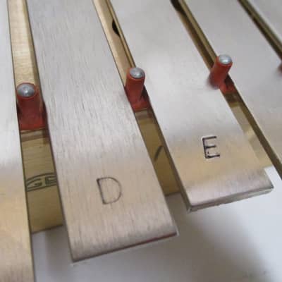 Golden Bridge Alto Glockenspiel - Orff Instrument image 2