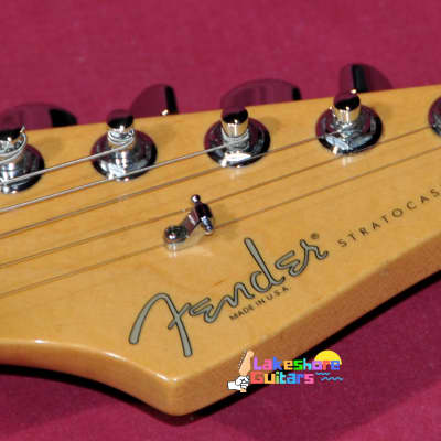 Fender American Standard Stratocaster 2003 - Black image 7