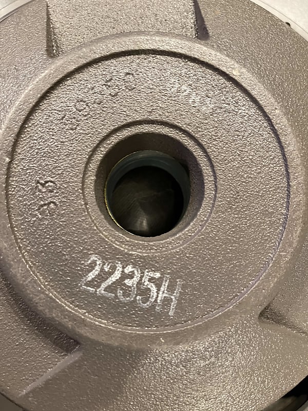 JBL 2235 H | Reverb JBL 2235 H | Reverb