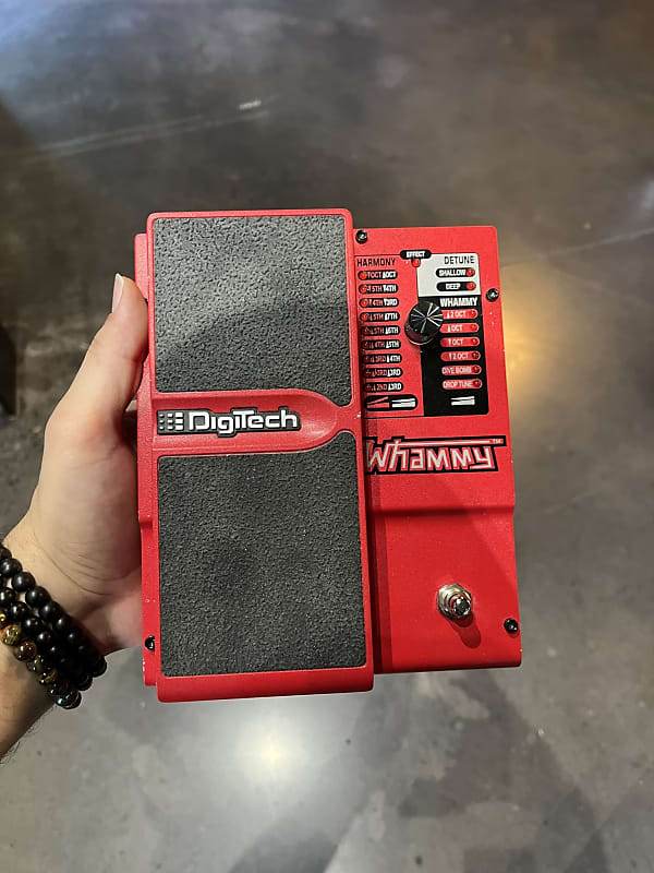 Used Digitech Whammy 4 | Reverb