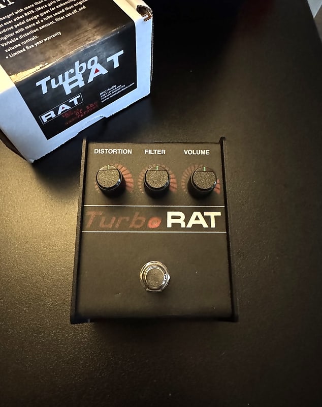 ProCo Turbo Rat