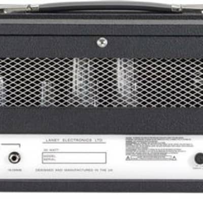 Laney LA30BL Guitar Amplifier Head 30 Watts image 3