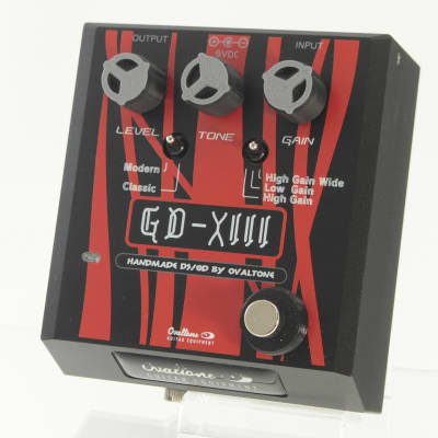 Ovaltone Gd Xiii [Sn 45] [12/01] | Reverb Canada