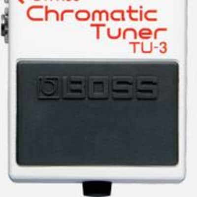Boss TU-3 Chromatic Tuner for sale