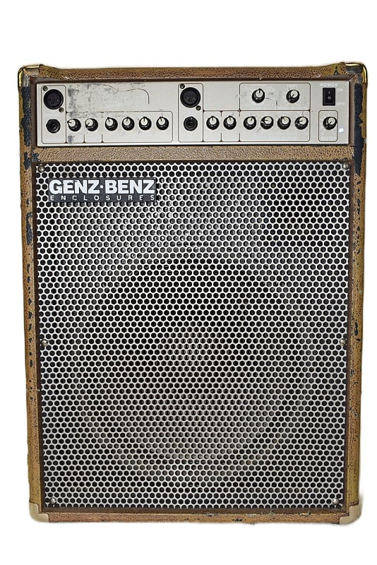 Genz Benz Shenandoah 100 Acoustic Guitar Amplifier image 1