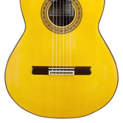 Francisco Barba Flamenco Guitar for sale