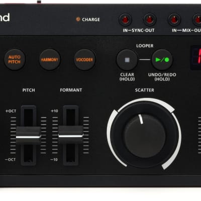 その他 Roland AIRA Compact E-4 Voice Tweaker Roland AIRA Compact E-4 Voice Tweaker — DJ TechTools