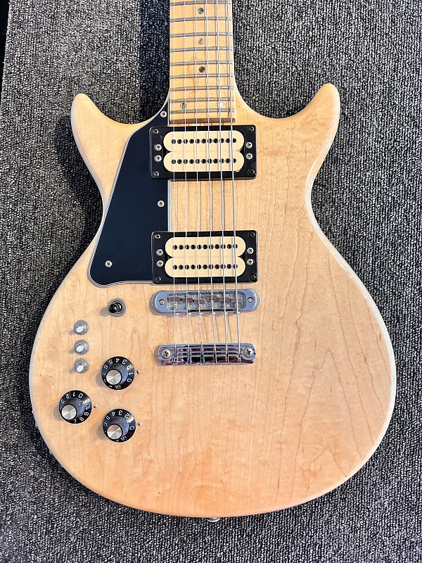 Carvin DC150 Stereo レフティ　1981年　アメリカ製 Carvin DC150 Stereo レフティ 1981年 アメリカ製