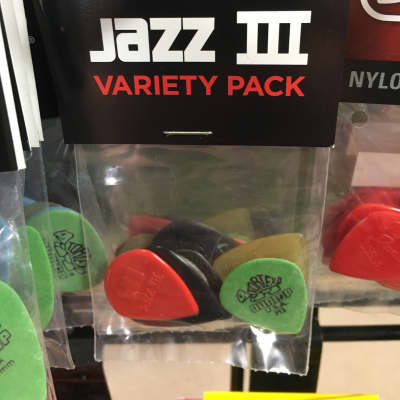 Jazz 3 deals variety pack