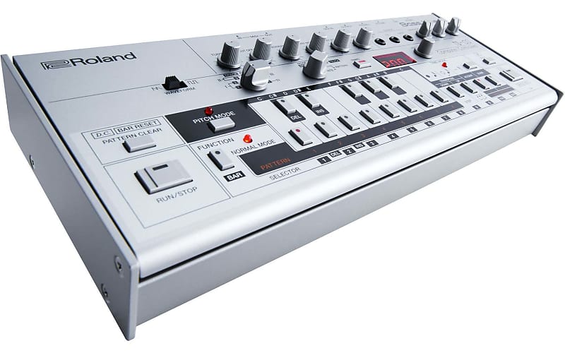 Roland TB-03 Bass Line Synthesizer image 1
