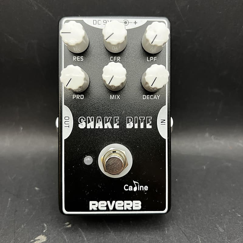 Caline SNAKE BITE REVERB