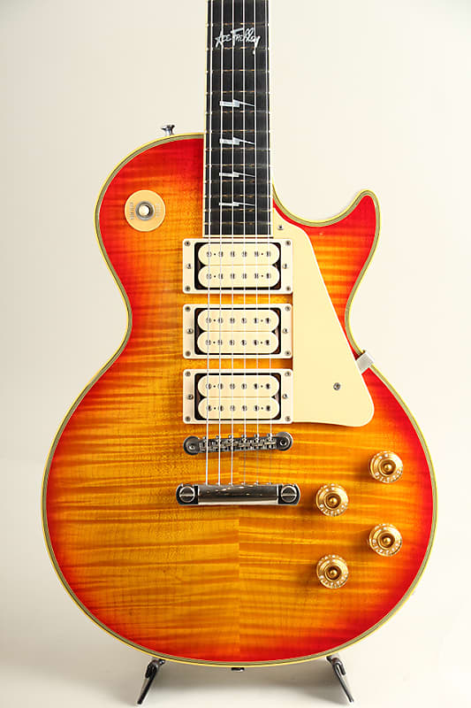 Gibson Custom Shop Ace Frehley Signature Les Paul Custom 1997 image 1
