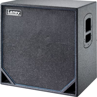 Laney Nexus N410 600W 4x10 Bass Speaker Cabinet image 4