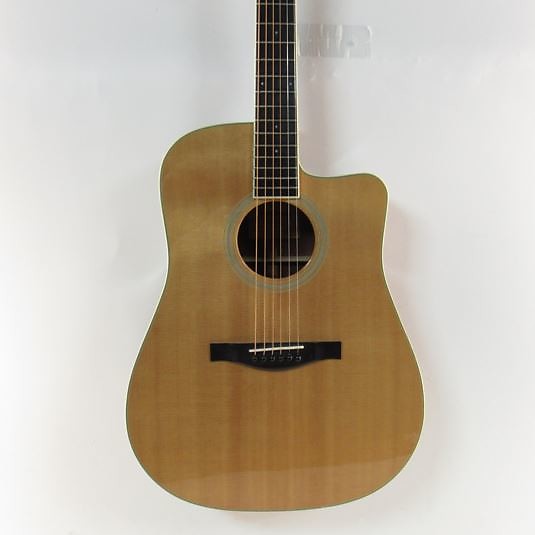 Eastman AC320CE Acoustic Guitar Wood
