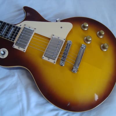 1978 Greco EG-500 Les Paul Style Guitar image 2