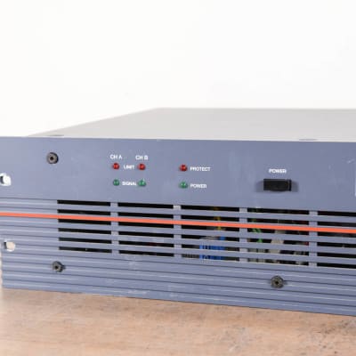 Electro-Voice (EV) Q44 Two-Channel Power Amplifier (church owned) CG00VCC image 3