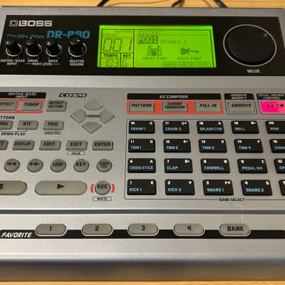 Boss DR-880 Dr. Rhythm 2004 - 2016 - Gray