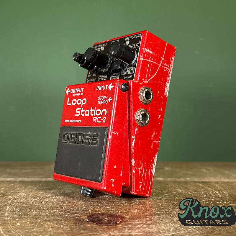 Boss RC-2 Loop Station