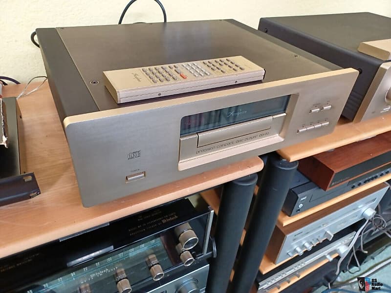 Accuphase DP90 1994 - champagne image 1