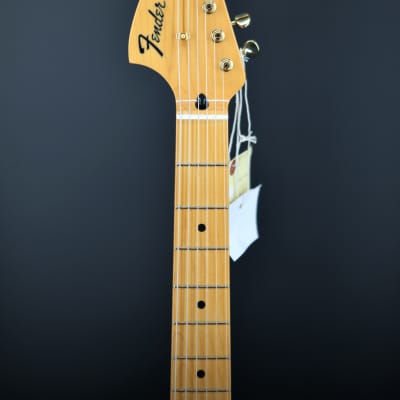 Fender MIJ TRADITIONAL STRATOCASTER LIMITED RUN REVERSE HEAD 2023 - 3-tone Sunburst image 3