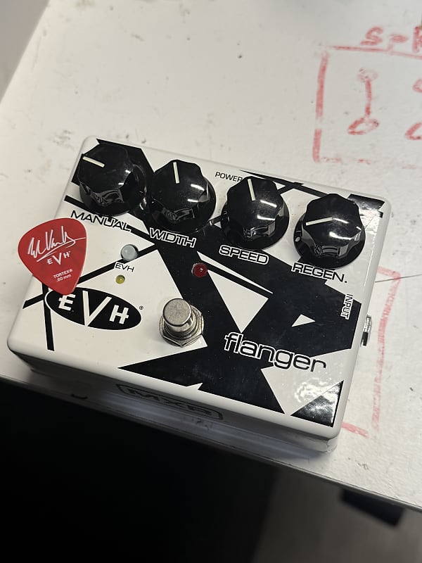 MXR EVH117 Flanger