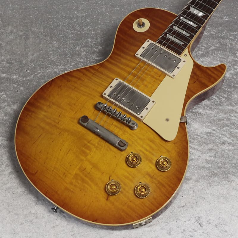 Gibson historic select 58 aged prototype | nate-hospital.com