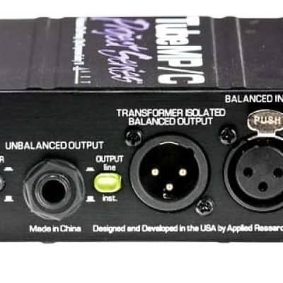 ART Tube MP/C Microphone Preamplifier and Compressor, New image 3