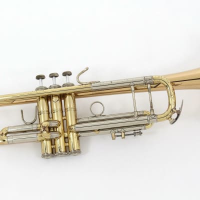 Bach Stradivarius 37 trumpet Customized by KGUbrass | Reverb Australia