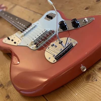 Fender MIJ Traditional II Late '60s Jaguar | Reverb UK