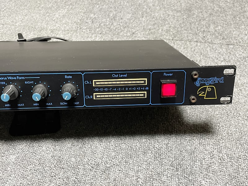 Songbird(Dytronics) Tri Stereo Chorus Splitter TSC-1380S(CS