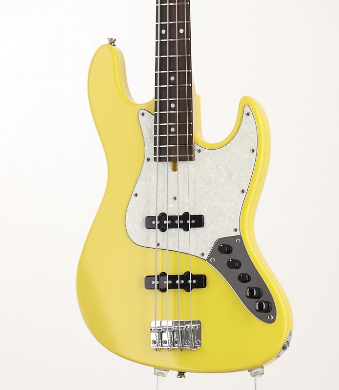 BACCHUS Global Series WL-001AC Yellow [SN G10710] [03/09]