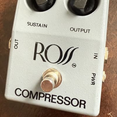 QUESTION] I fried my vintage ROSS compressor, can you help