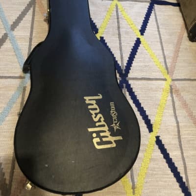 2010 Gibson Custom Shop Les Paul '56 Goldtop image 7