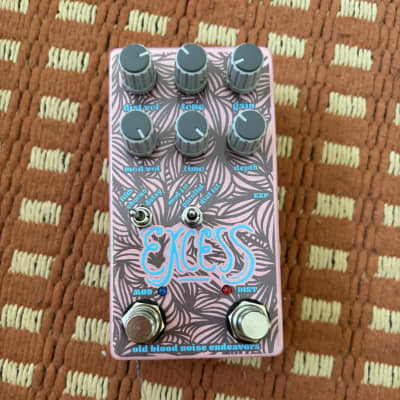 Reverb.com listing, price, conditions, and images for old-blood-noise-endeavors-excess