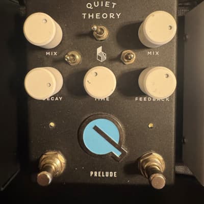 Reverb.com listing, price, conditions, and images for quiet-theory-prelude