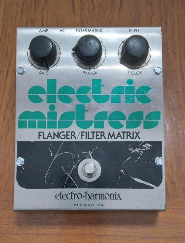 Electro-Harmonix Electric Mistress