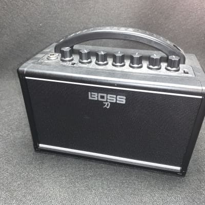 Boss KTN-MINI Katana Mini 7-Watt 1x4