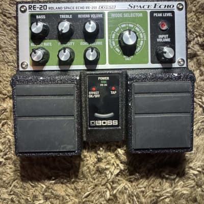 Reverb.com listing, price, conditions, and images for boss-re-20-space-echo