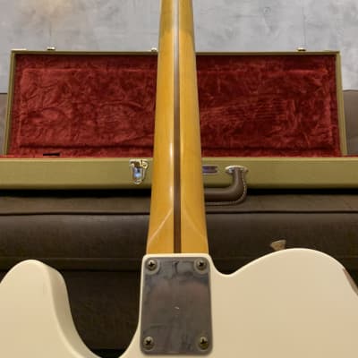Fender Telecaster GLAS Custom 64' Relic 7.2LB image 18