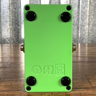 Electro-Harmonix EHX Lizard King Bass Octave Fuzz Effect Pedal image 5