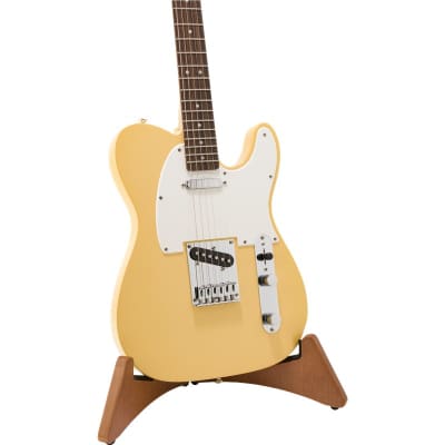 Fender Timberframe Electric Guitar Stand, Natural image 3
